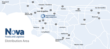 Contact Us | Nova Foods and Logistics